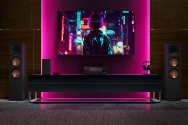 Onkyo TXSR3100 - product photo 4 of 5