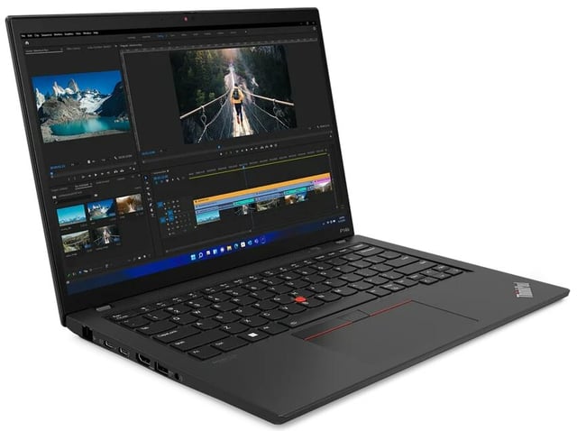 Lenovo ThinkPad P14s i G7 - product photo 4 of 5