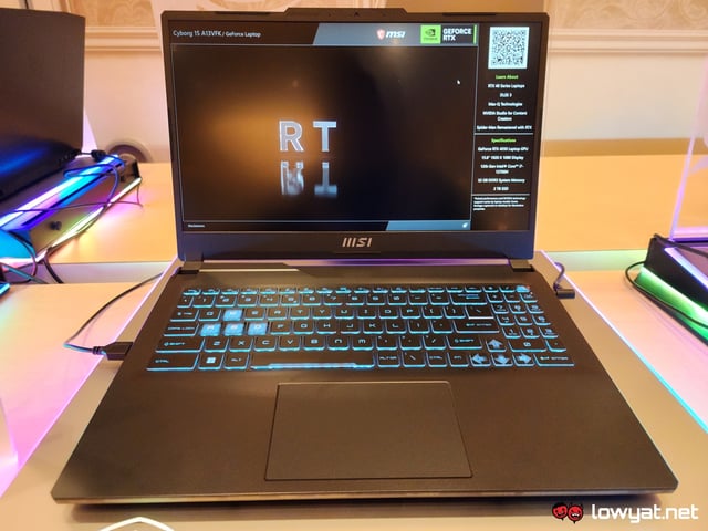 acer Nitro V Gaming Laptop | Intel Core i5-13420H Processor | NVIDIA GeForce RTX 4050 Laptop GPU | 15.6" FHD IPS 165Hz Display | 8GB DDR5 | 512GB Gen 4 SSD | Wi-Fi 6 | Backlit KB | ANV15-52-586Z - product photo 5 of 5