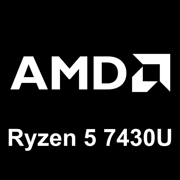 AMD Ryzen 5 7430U - product photo 3 of 3