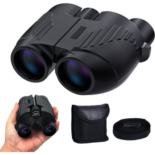WOZEL binoculars in use outdoors