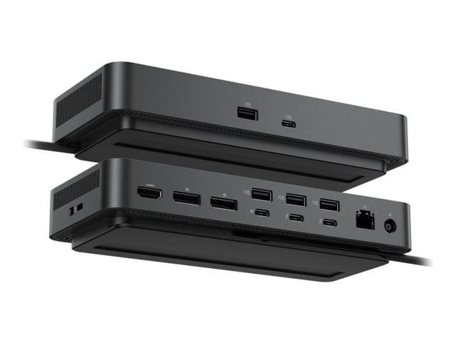 Dell Pro Thunderbolt 4 Smart Dock SD25TB4 – USB-C Station 130W, 4 Displays 4K, 2X DP 1.4, HDMI 2.1, 2X Thunderbolt 4, 2.5GbE, Wi-Fi, Sustainable Design - product photo 2 of 5