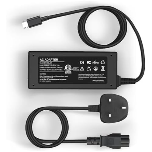 45W USB-C charger compatibility overview