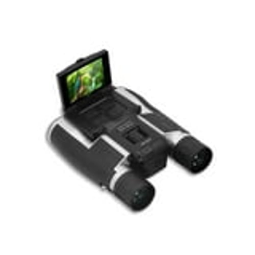 Minolta 12x32 Digital Binoculars side profile