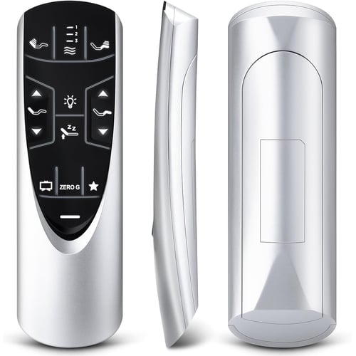 Replacement remote for Tempur-Pedic Ergo adjustable bed base
