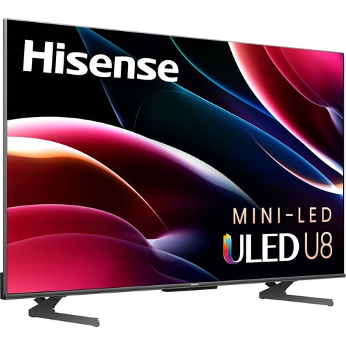 Hisense remote side profile