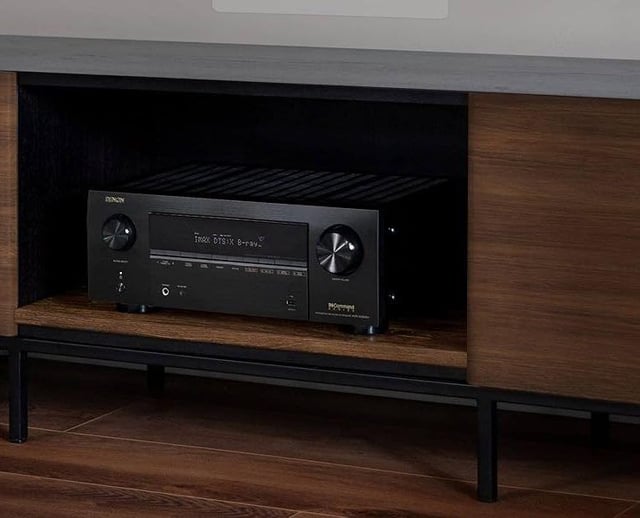 Marantz Cinema 40 S540BT vs Denon AVR-X1700H - product photo 2 of 5