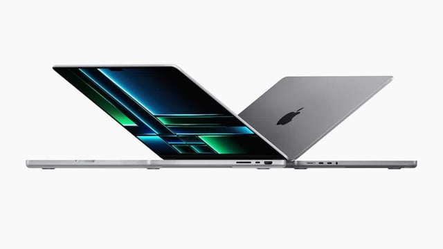 Apple 2026 MacBook Pro Laptop with Apple M5 Pro chip with 18-core CPU and 20-core GPU: Built for AI, 16.2-inch Liquid Retina XDR Display, 24GB Unified Memory, 1TB SSD, Wi-Fi 7; Space Black - product photo 2 of 5