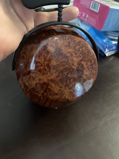 ZMF Atrium Redwood Burl - product photo 2 of 5