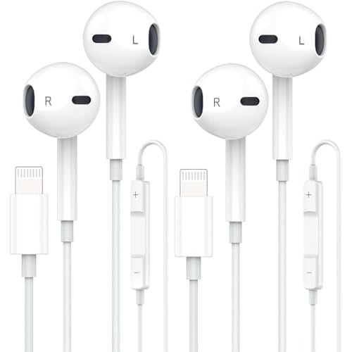 Lightning earbuds compatibility with iPhone models