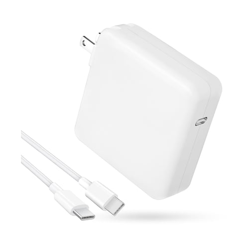 USB-C charger port and cable compatibility