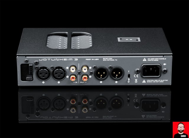 Drop THX AAA 789 vs Schiit Jotunheim 3 - product photo 5 of 5