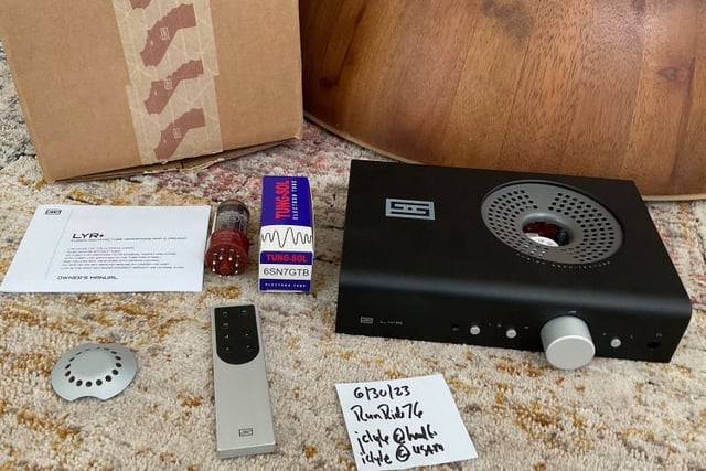Schiit Lyr+ - product photo 5 of 5