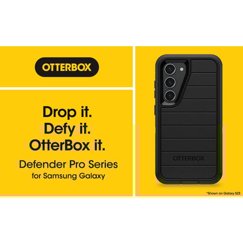 OtterBox Defender Pro magnetic compatibility and protection layers
