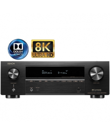 Denon S540BT vs Denon AVR-X1700H - product photo 3 of 5