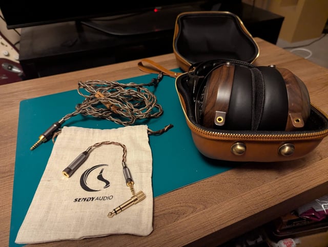 Sendy Audio Egret - product photo 5 of 5