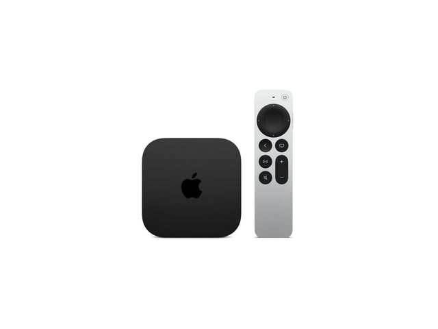 Apple TV - product photo 2 of 5