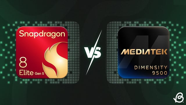 MediaTek Dimensity 9600 Pro vs MediaTek Dimensity 9500 - product photo 4 of 5