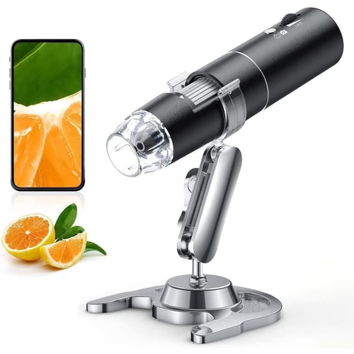 Skybasic WiFi Microscope with adjustable stand