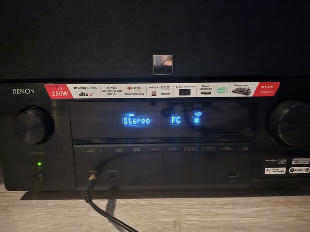 Denon AVR-2800 - product photo 2 of 5