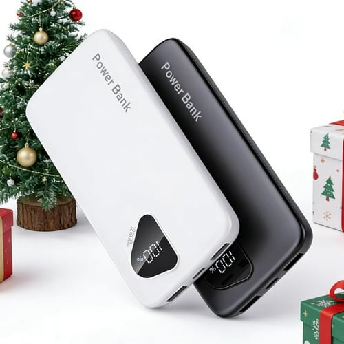 Slim portable charger pack for travel