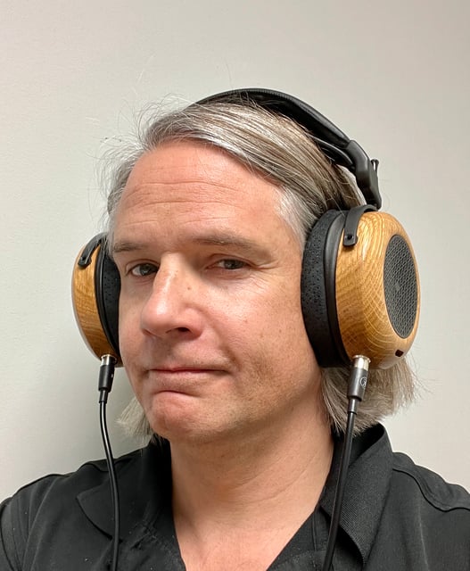 ZMF Verite Closed vs Audeze LCD-5 - product photo 3 of 5