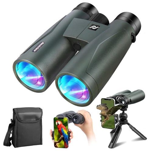 Deesoo binoculars carrying case and accessories