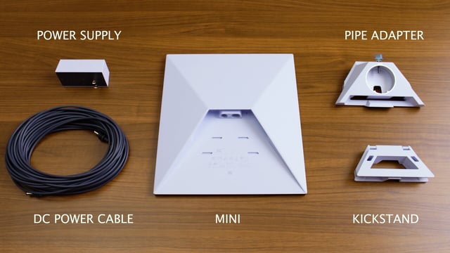 STARLINK - Router Mini High Speed WiFi 6 Internet Dual Band WLAN Wireless for Gen 2, Gen 3, Gen 4 4X V4, and Mini Kit Satellite - product photo 3 of 5