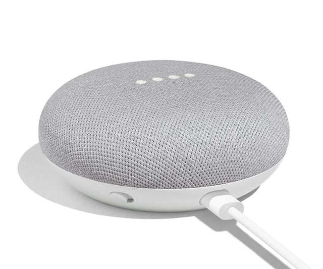 Google Home Mini - product photo 2 of 5