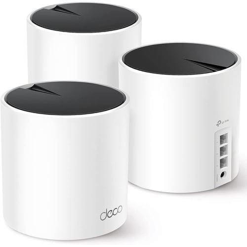 TP-Link Deco X55 AX3000 3-Pack mesh WiFi system