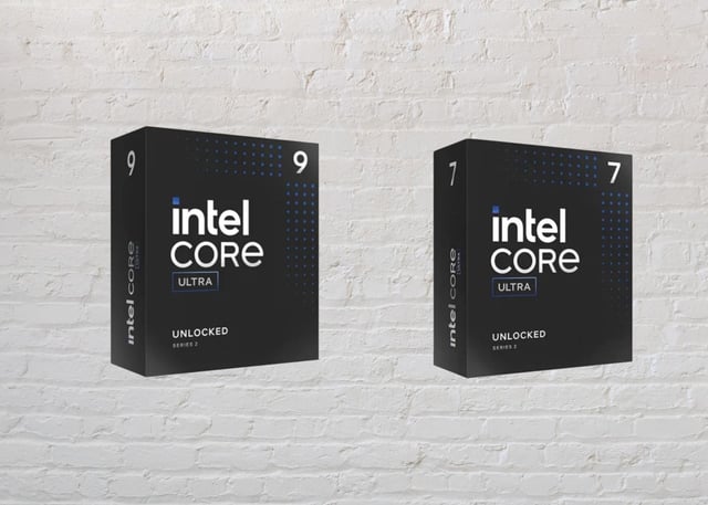 Intel Core Ultra 7 270K Plus - product photo 5 of 5