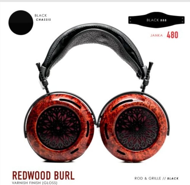 ZMF Atrium Redwood Burl