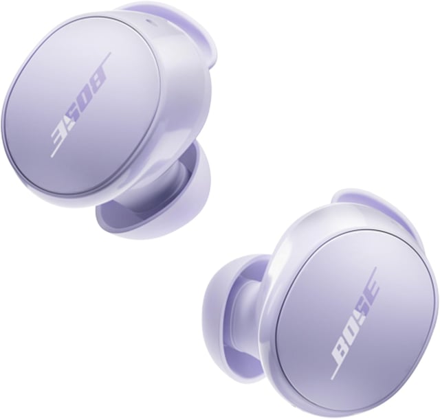 Bose QuietComfort Earbuds - True Wireless Bluetooth Earbuds with Active Noise Cancellation and Mic, USB-C Charging, IPX4 Rating, Up to 8.5 Hours of Playtime, Black - product photo 2 of 5