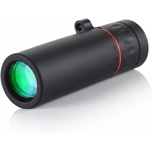 2000x25 Mini Monocular Telescope compact design