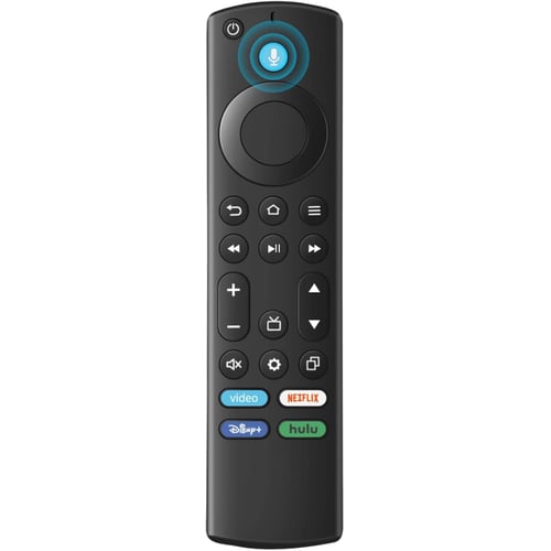 ORQRQO Replacement Remote for Fire TV
