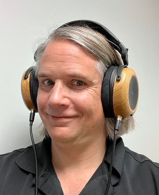 ZMF Verite Closed vs Audeze LCD-5 - product photo 5 of 5