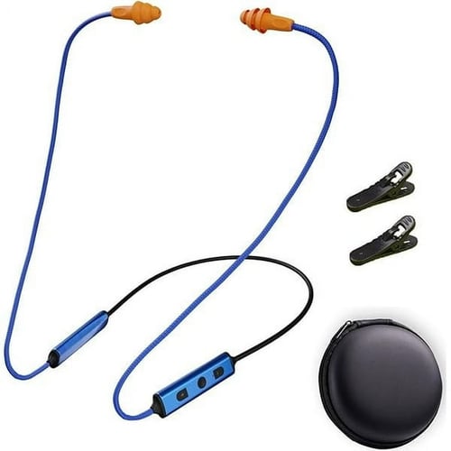 ZYHKON Sleep Earbuds side profile showing low-profile fit