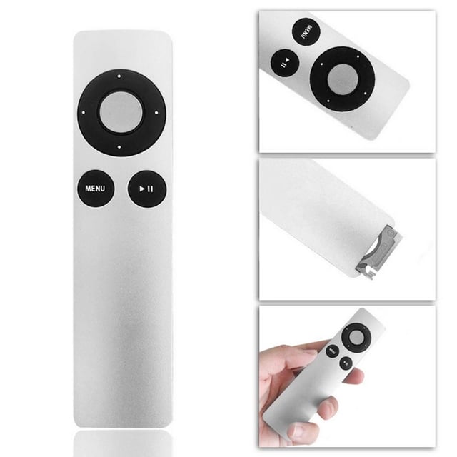 Replacement for Apple-TV-4K-Remote, Remote Control for Apple TV 4K/HD (NOT Siri and Voice) - product photo 2 of 5