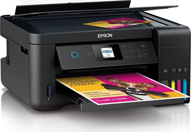 Epson 3800 Projector - product photo 5 of 5