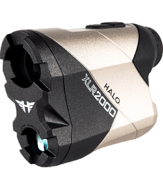 Halo Optics K2000 Rangefinder Binoculars 10x 42mm - product photo 4 of 5