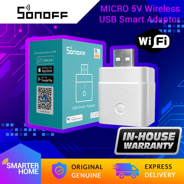 Sonoff Micro - product photo 2 of 5