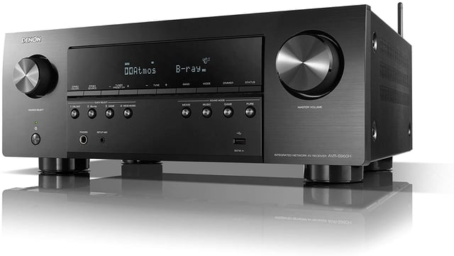 Denon AVR-X960H - product photo 3 of 5