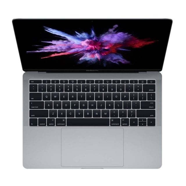 Apple MacBook Pro 13 Laptop Intel Core i5 1.4GHz 8GB RAM 256GB SSD Silver - MXK62LL/A - product photo 3 of 5