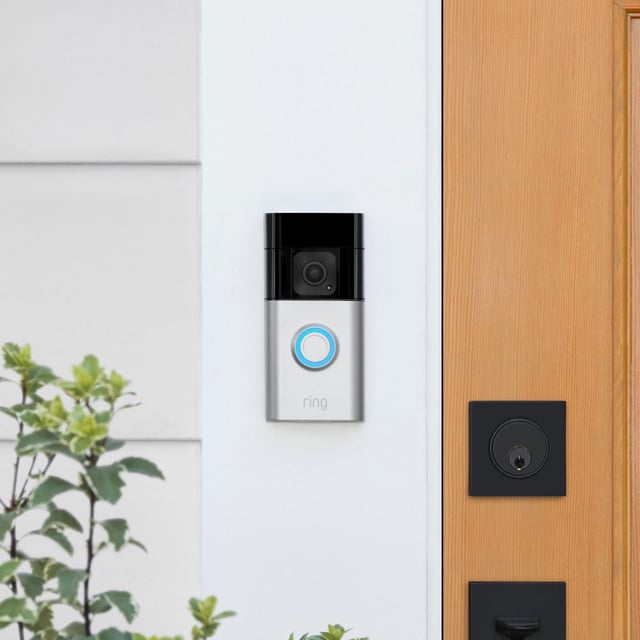 Ring Battery Doorbell vs (other doorbells) - product photo 3 of 5