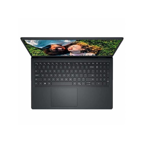 Dell Inspiron 15 side profile showing ports and build