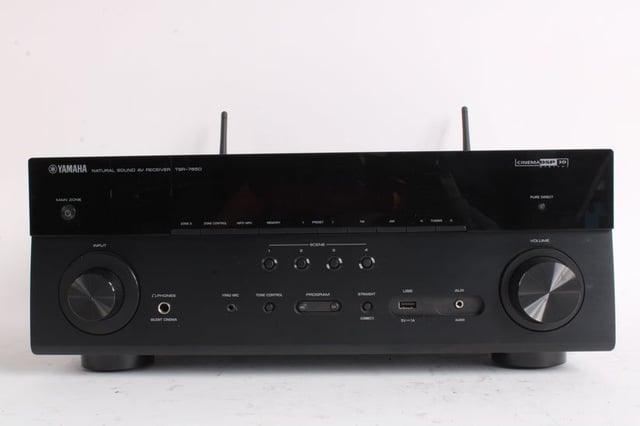 Yamaha TSR-7850 - product photo 3 of 4