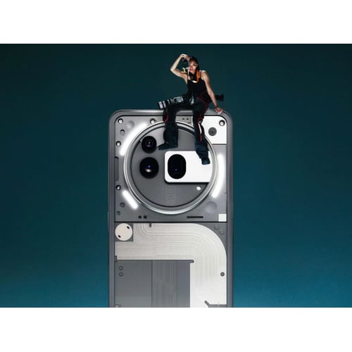 Nothing Phone 4a Pro front and back design