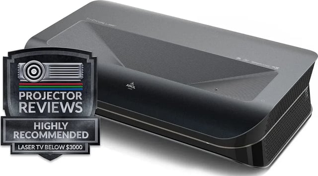 AWOL Vision 2500 UST Projector - product photo 3 of 5