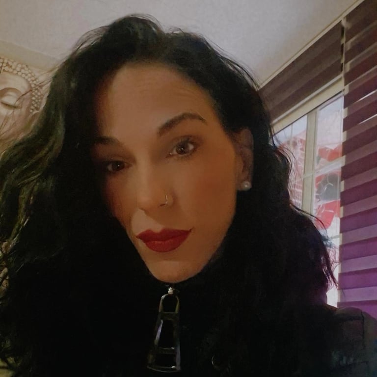 Vampirosa89 live cam