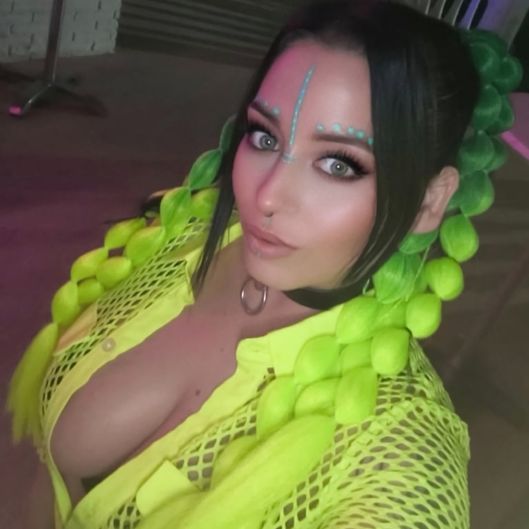 Ariel_Faking live cam